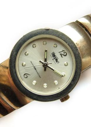 Mossimo часы из сша с очешуительным браслетом wr30m мех. japan miyota3 фото