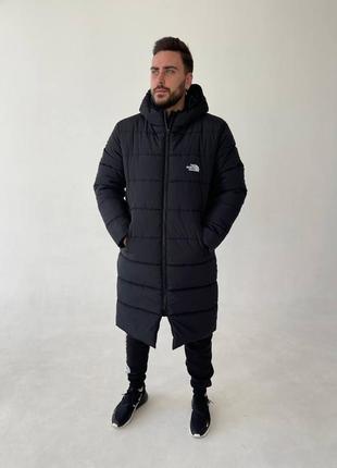 Парка зимняя мужская, теплая куртка на зиму, спортивное пальто❄1 фото