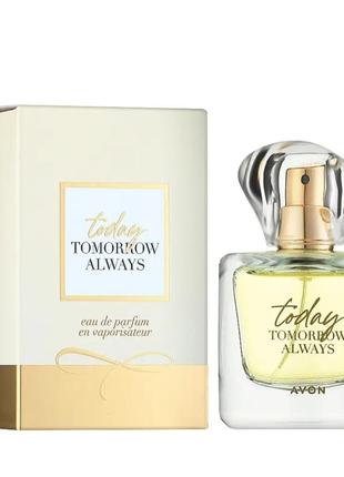 Парфумна вода " today " avon 100ml.2 фото