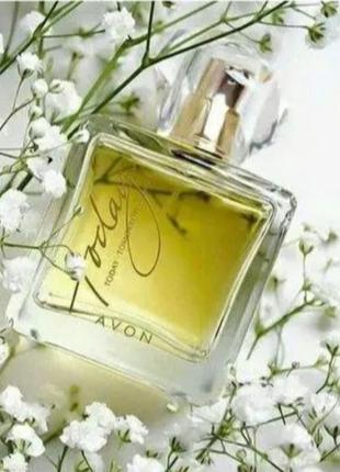 Парфумна вода " today " avon 100ml.6 фото