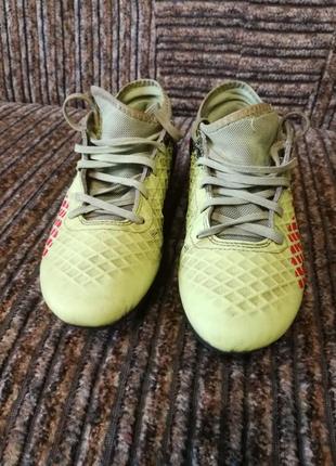 Бутсы  найк 37