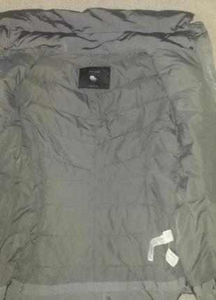 Куртка пуховик zara, размер м3 фото