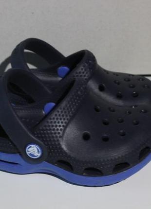 Сандалі crocs1 фото