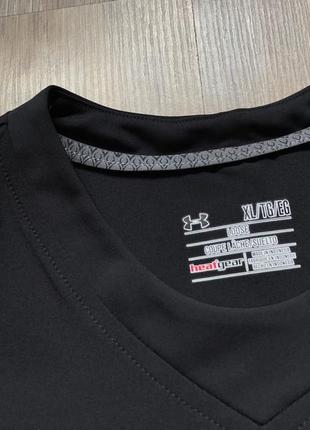 Чоловіча регбійна джерсі рашгард under armour xl6 фото