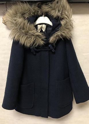 Пальтечко zara