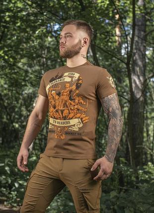 M-tac футболка zero tolerance coyote brown 3xl9 фото