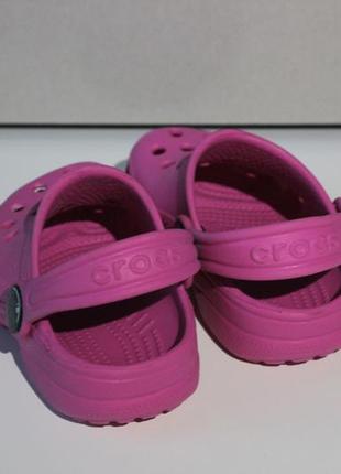 Сандалі crocs4 фото