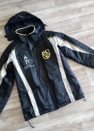 Куртка на подростка осень - еврозима  scb