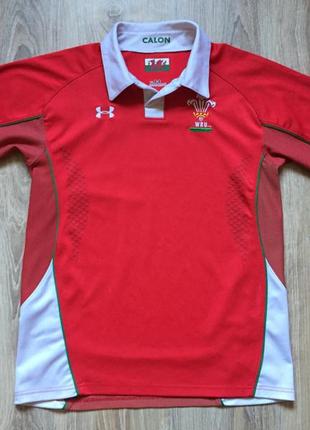Мужской регбийный рашгард under armour
