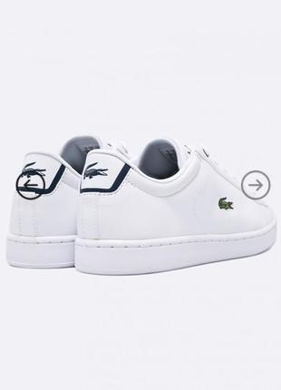 Кросовки lacoste