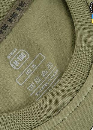 M-tac футболка гетьман сагайдачний light olive 2xl8 фото