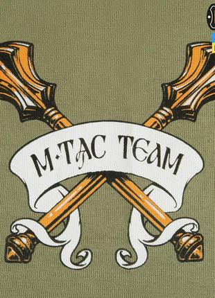 M-tac футболка гетьман сагайдачний light olive 2xl9 фото