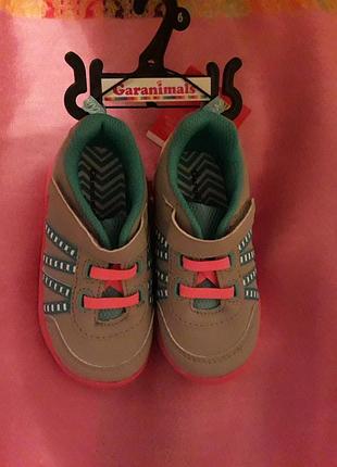 Кроссовки garanimals оригинал 2