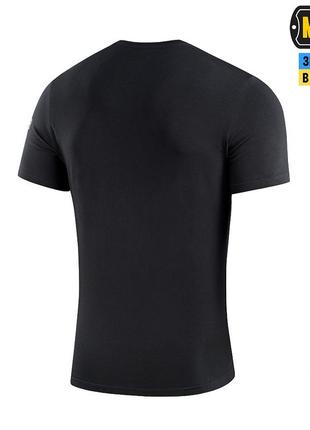 M-tac футболка гетьман сагайдачний black 2xl4 фото