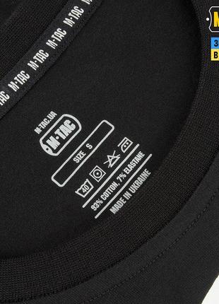 M-tac футболка гетьман сагайдачний black 2xl8 фото