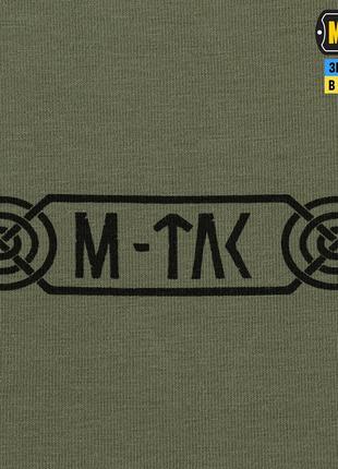M-tac футболка odin light olive xs7 фото
