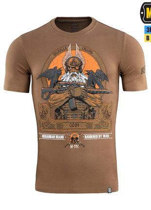 M-tac футболка odin coyote brown 3xl2 фото