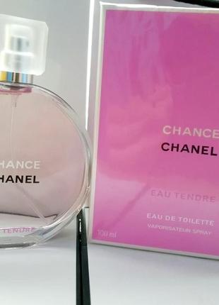 Chanel chance eau tendre💥original 4 мл распив аромата затест8 фото