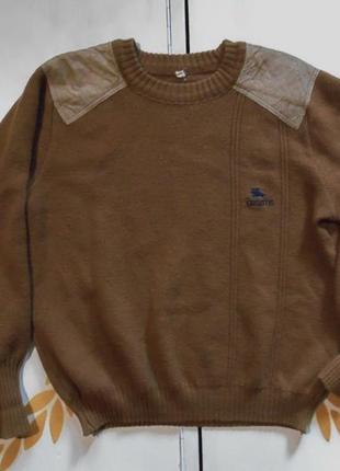 Burberry's свитер винтажный размер xs.2 фото
