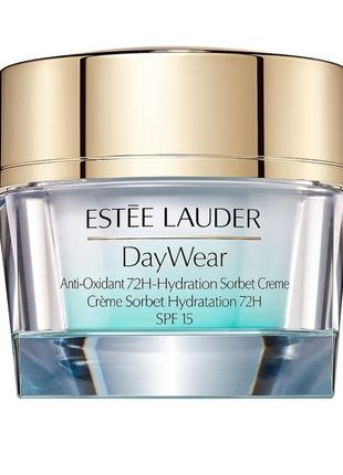 Estee lauder зволожуючий гель-сорбет