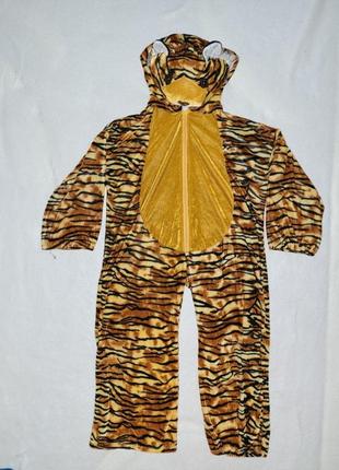 Карнавальне вбрання тигр тигреня