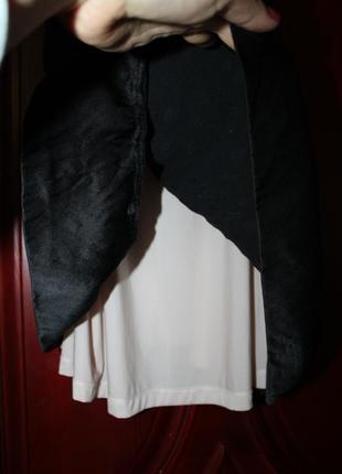 Сарафан натуральный шелк 34, 8, размер xs от esprit7 фото