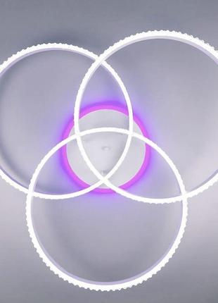 Стельова світлодіодна люстра 954_1424