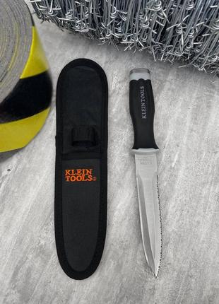Нож охотничий klein tools