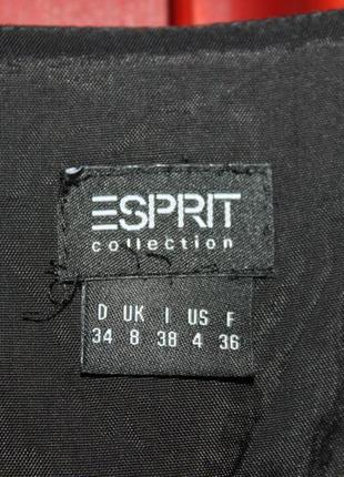 Сарафан натуральный шелк 34, 8, размер xs от esprit3 фото