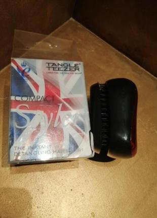 Расчёска tangle teezer compact styler3 фото