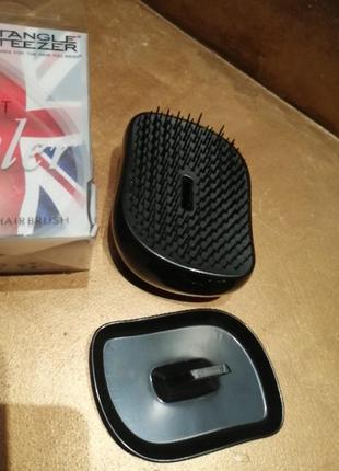 Расчёска tangle teezer compact styler4 фото