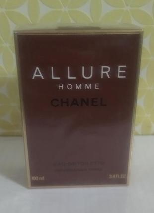 Мужской парфюм allure homme туалетная вода 100 ml