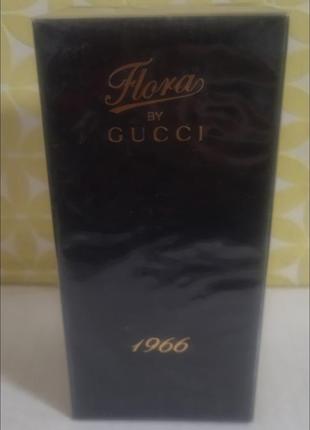 Женские духи flora by 1966 парфюмированная вода 75 ml