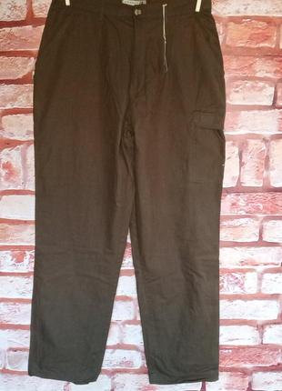 Штани dunlop трекінгові карго вінтажні 90-00