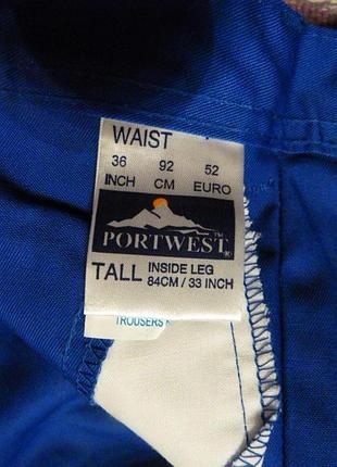 Спецодяг штани portwast 34/33 3