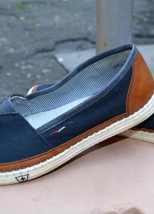 Сліпони rieker 36р.ідеал.