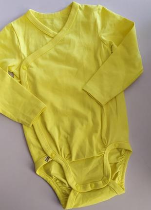 Бодик на 68 и 74 см h&m