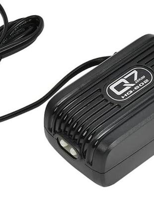 Повітряний насос для акваріума hq-602,3w - 2 x 150 л/год повітряний насос для акваріума