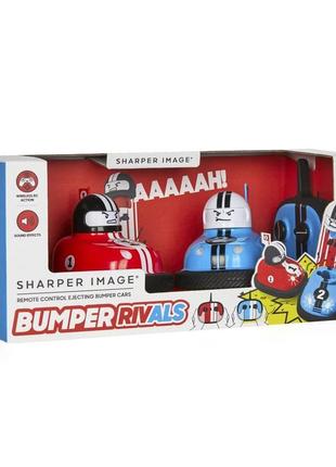 Sharper image ігровий набір "road rage speed bumpers", арт.1240000481