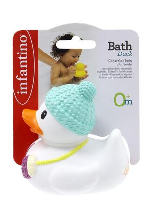 Infantino іграшка для купання «в шапочці»