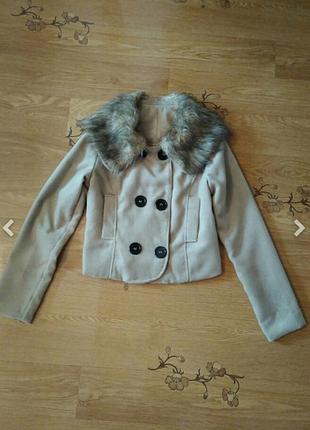 Куртка пальто