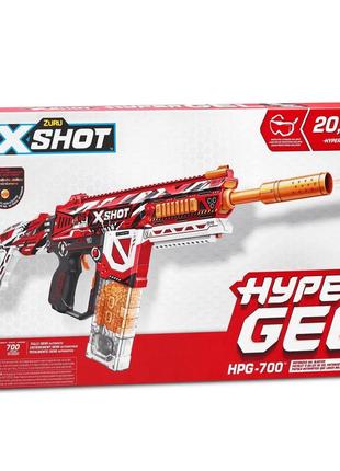 Швидкострільний бластер x-shot hyper gel large (20 000 гелевих кульок), 36620r