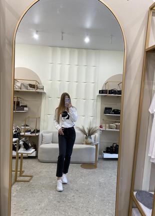 Идеальные темно-синие момс moms zara 34 364 фото