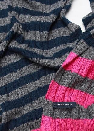Шарф tommy hilfiger шалик
