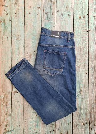 Чоловічі джинси straight fit w 40