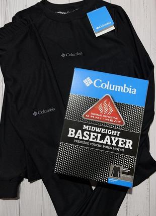 Женская термобелье columbia с серебряной мембраной, женское термо бельё, термо костюм,...