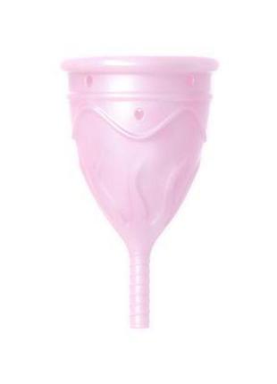 Менструальна чаша femintimate eve cup розмір s, діаметр 3,2 см, рожевий 777shop.com.ua