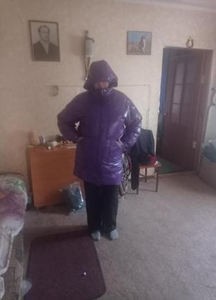 Курточка женская, водонепроницаемая, зима-осень2 фото