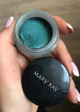 Mary kay кремовые тени