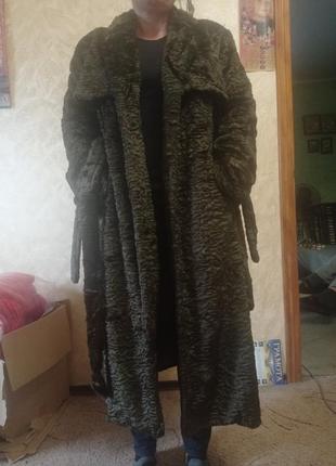 Пальто жіноче зимове, утеплене